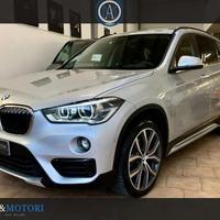 BMW X1 X1 18d xdrive Sport automatica - pari al