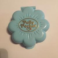 Polly Pocket Bluebird Mattel vintage bambola