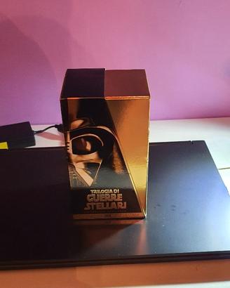 Trilogia Guerre Stellari VHS