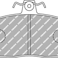 Pastiglie freno sportive FERODO PERFORMANCE 613