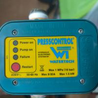 Presscontrol watertech (scheda elettronica)