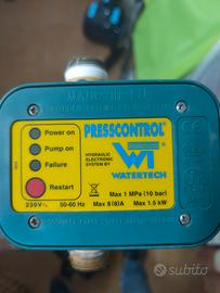 Presscontrol watertech (scheda elettronica)