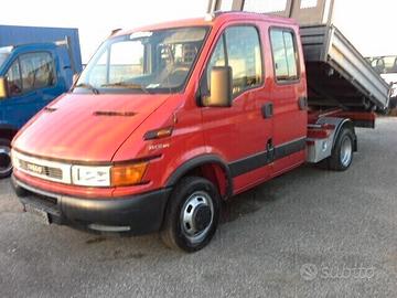 DAILY 35C12 HPI CON 7 POSTI CASS RIBALTABILE