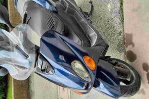 Scouter 125 yamaha majestic