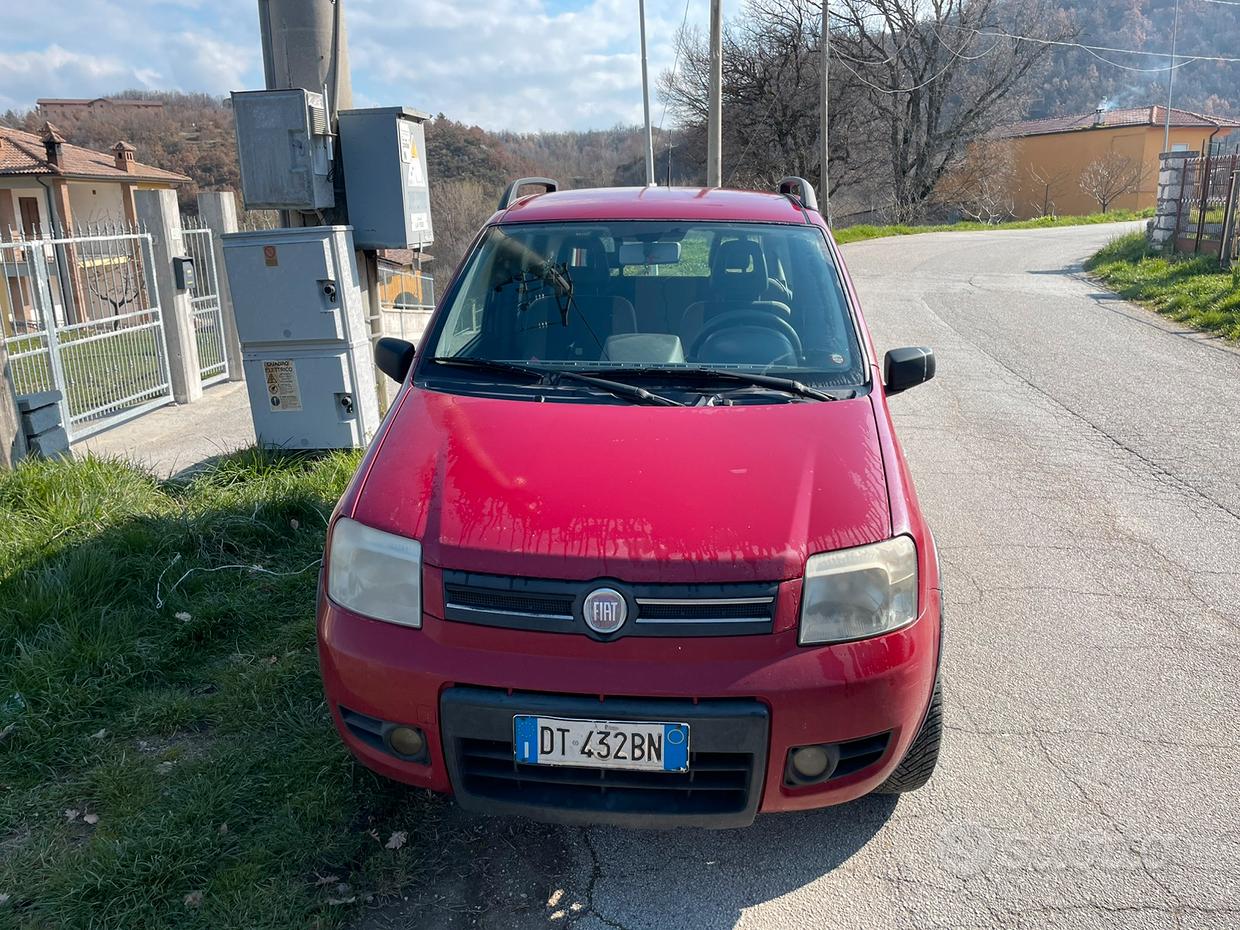 FIAT Panda 2ª serie