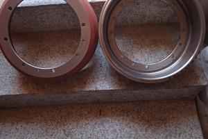 tamburi anteriori om40 nuovi 