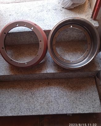 tamburi anteriori om40 nuovi 