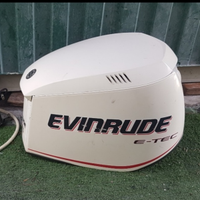 Calandra evinrude 225 E-Tec