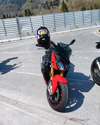 Cupolino BMW S1000R 