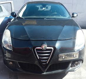 Ricambi Alfa romeo Giulietta 1.4TB 940B1000