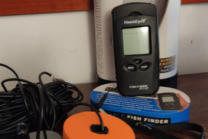 Ecoscandaglio HAWK EYE