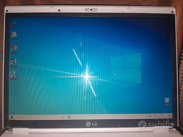 PC portatile LG