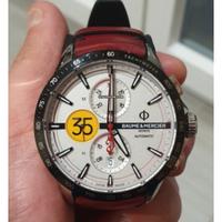 BAUME & MERCIER CLIFTON CLUB Indian Burt Munro 