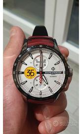 BAUME & MERCIER CLIFTON CLUB Indian Burt Munro 
