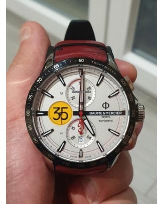 BAUME & MERCIER CLIFTON CLUB Indian Burt Munro 
