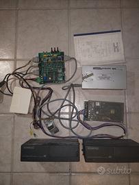 Jukebox Seeburg SMC1 kit conversione CD da 45 giri