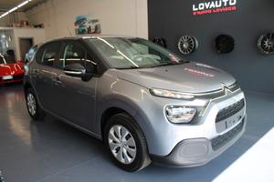 Citroen C3 PureTech 83 S&S Feel Pack