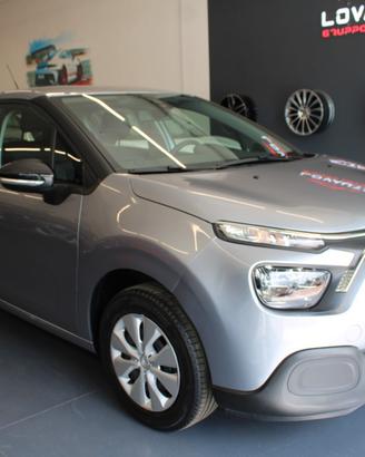 Citroen C3 PureTech 83 S&S Feel Pack