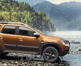 Duster4x4 essential diesel