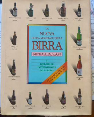 Libro la nuova guida mondiale della birra