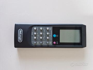 telecomando condizionatore de longhi