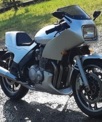 Yamaha XJ 750 - 1984 special