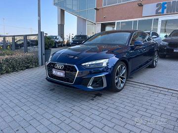 Audi A5 Sportback 40 2.0 tdi mhev S line edition q
