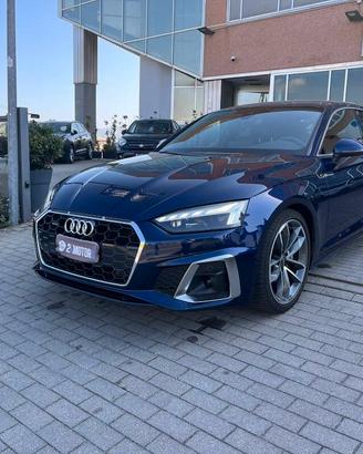 Audi A5 Sportback 40 2.0 tdi mhev S line edition q