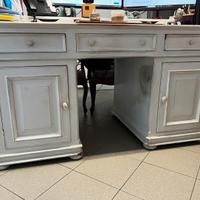 Scrivania Shabby Chic