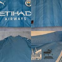 maglietta Manchester city top player