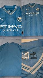 maglietta Manchester city top player