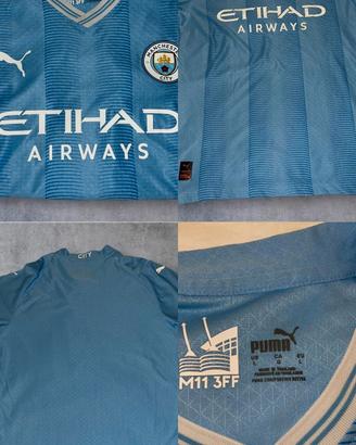 maglietta Manchester city top player