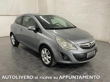 OPEL Corsa 1.2 85CV 3 porte GPL-TECH-UNIPRO