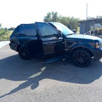 Range rover sport  2.7.       2009