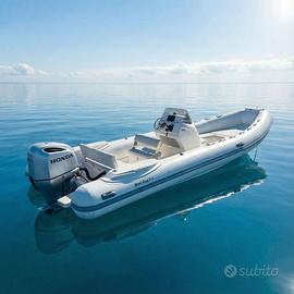 Med Sea 64 0 - 720 da diporto e Fisher