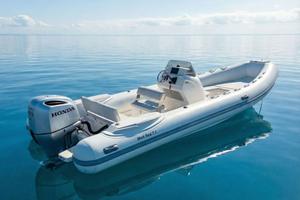 Med Sea 64 0 - 720 da diporto e Fisher