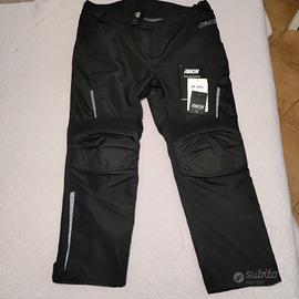 Pantalone da moto uomo Raven Ostrava TX air+ 3xl