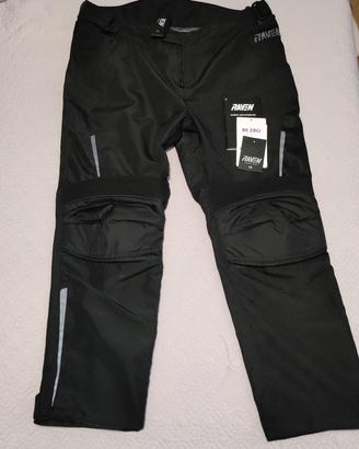 Pantalone da moto uomo Raven Ostrava TX air+ 3xl