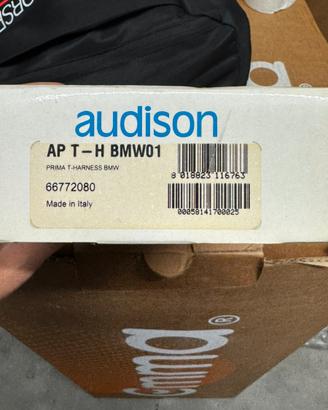 Audison AP T-H BMW01