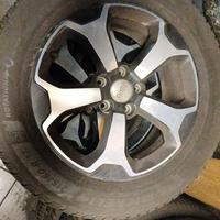 cerchi Jeep renegade trailhawk 17