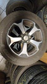 cerchi Jeep renegade trailhawk 17