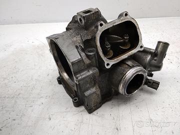 YAMAHA XT R 660 TESTA TESTATA HEAD 2004 2005 DM011