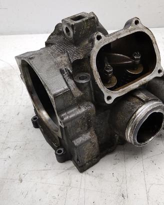 YAMAHA XT R 660 TESTA TESTATA HEAD 2004 2005 DM011