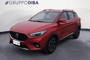 MG ZS 2021 1.0 Luxury