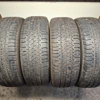 gomme 215/65/16c Goodyear al 70% 4stagioni 