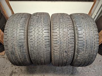gomme 215/65/16c Goodyear al 70% 4stagioni 