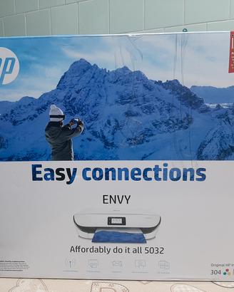 Stampante multifunzione HP 5032 ALL IN ONE