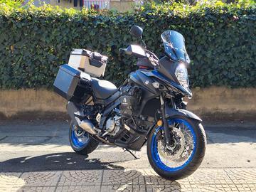 2023 Suzuki v-strom 650 xt Explorer