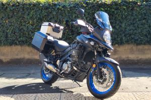 2023 Suzuki v-strom 650 xt Explorer