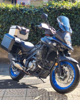 2023 Suzuki v-strom 650 xt Explorer